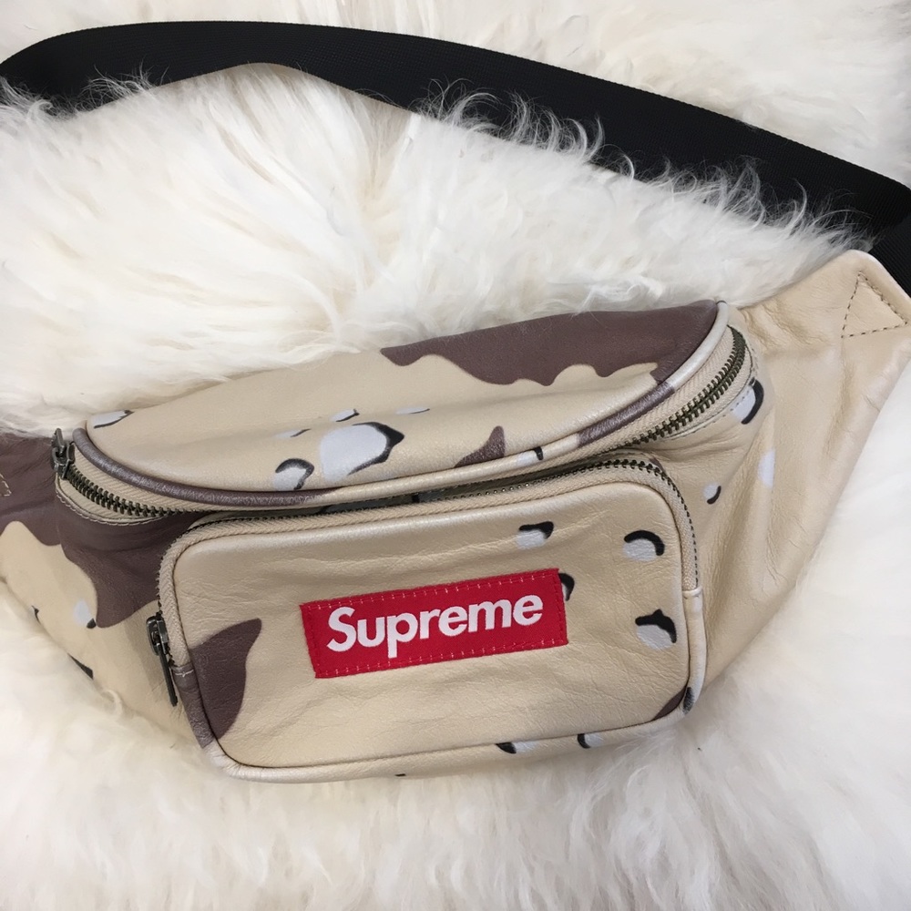 Supreme fanny pack
